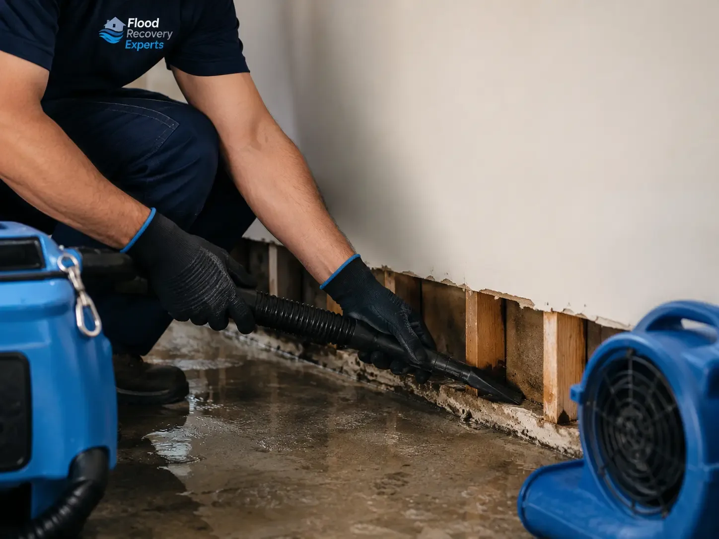 Why choose Flood Damage Cleanup in Cary, IL